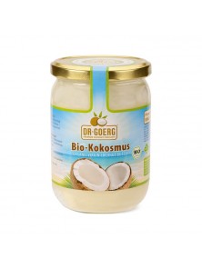 MANTECA DE COCO BIO 500ML - DR. GOERG - 4260213390060
