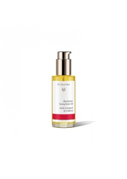 ACEITE CORPORAL DE FLORES DE ENDRINA 75ML BIO - DR HAUSCHKA - 4020829007895