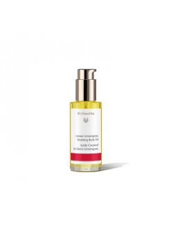 ACEITE CORPORAL DE LIMON - LEMONGRASS 75ML - DR. HAUSCHKA - 4020829007703