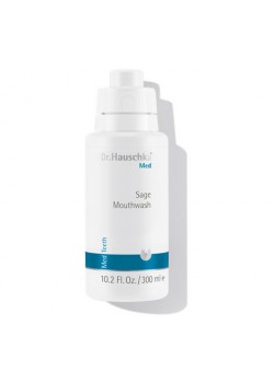 COLUTORIO BUCAL DE SALVIA 300ML BIO - DR HAUSCHKA MED - 4020829069367