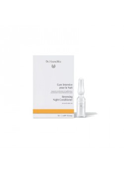 CURA CUTANEA NOCHE FACIAL 50 AMPOLLAS - DR. HAUSCHKA - 4020829005358