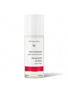 DESODORANTE DE PETALOS DE ROSA 50ML BIO - DR. HAUSCHKA - 4020829025356 no_image