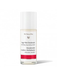 DESODORANTE DE SALVIA 50ML - DR. HAUSCHKA - 4020829025394 no_image