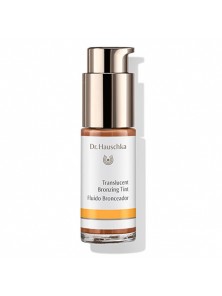 FLUIDO BRONCEADOR 18ML BIO - DR. HAUSCHKA - 4020829072824