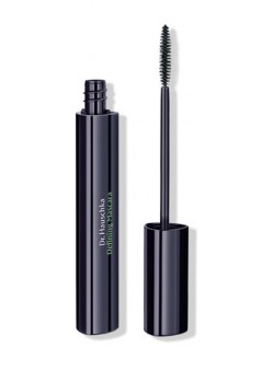 MALLOW MASCARA PRECISION 01 BLACK 6ML - DR. HAUSCHKA - 4020829098718