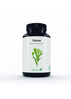 FUCUS 500MG 100 COMPRIMIDOS - EBERS - 8436572541528