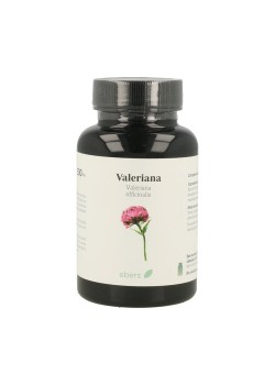 VALERIANA 500MG 60 CAPSULAS - EBERS - 8436572541696