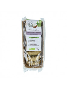 GALLETA TRIGO SARRCENO TE MATCHA COCO 130GR BIO - ECO SALIM - 8426633964311