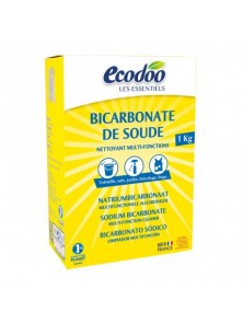 BICARBONATO SODICO 1KG - ECODOO - 3380380070310