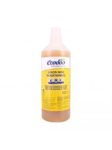 JABON NEGRO LIQUIDO 1L BIO - ECODOO - 3380380000928 no_image