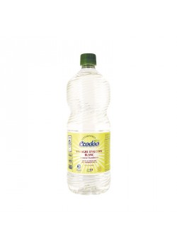 **VINAGRE BLANCO FRAMBUESA 1L - ECODOO - 3380380078316