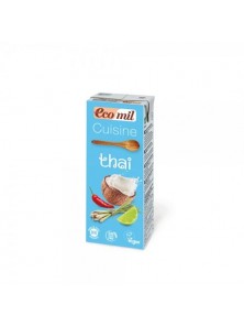 NATA THAI CUISINE 200ML BIO - ECOMIL - 8428532192352