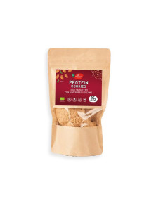 COOKIES PROTEIN ALMENDRA Y SESAMO 130GR BIO - EL GRANERO INTEGRAL - 8422584091915