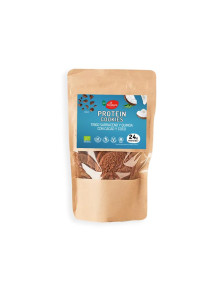 COOKIES PROTEIN CACO Y COCO 130GR BIO - EL GRANERO INTEGRAL - 8422584091908