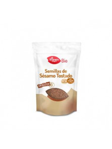 SEMILLAS DE SEASAMO TOSTADO 200GR BIO - EL GRANERO INTEGRAL - 8422584091571