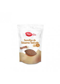 SEMILLAS DE SEASAMO TOSTADO 200GR BIO - EL GRANERO INTEGRAL - 8422584091571