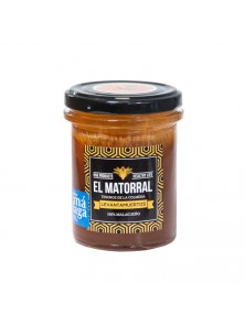 MIEL LEVANTAMUERTOS 220GR BIO - EL MATORRAL - 8425402159828