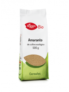 AMARANTO 500GR BIO - EL GRANERO INTEGRAL - 8422584018622 no_image