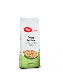 AVENA PERLADA EN GRANO BIO 500GR - EL GRANERO INTEGRAL - 8422584049015 no_image