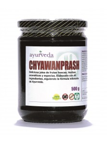 CHAYAWANPRASH 500GR - AYURVEDA AUTENTICO - 8436012051273 no_image