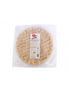 BASE DE PIZZA CON TRIGO SARRACENO SIN GLUTEN 250GR BIO - EL GRANERO INTEGRAL - 8422584009538 no_image