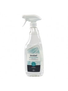 LIMPIACRISTALES SPRAY 750ML - BIOBEL - 8421427069012 no_image