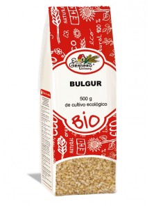 BULGUR BIO 500GR - EL GRANERO INTEGRAL - 8422584018639 no_image
