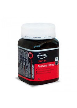 MIEL DE MANUKA DE NUEVA ZELANDA UMF 5+ 250GR - COMVITA - 9400501001109
