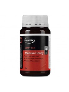 MIEL DE MANUKA DE NUEVA ZELANDA UMF 15+ 250GR - COMVITA - 9400501005558 no_image