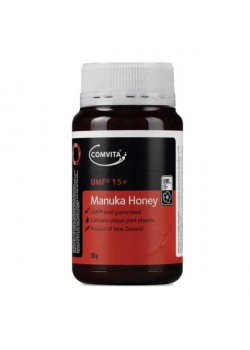 MIEL DE MANUKA DE NUEVA ZELANDA UMF 15+ 250GR - COMVITA - 9400501005558