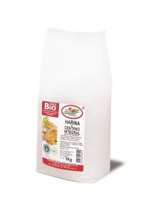 HARINA DE CENTENO INTEGRAL BIO 1KG  - EL GRANERO INTEGRAL - 8422584048292 no_image