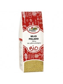 MIJO PELADO 500GR BIO - EL GRANERO INTEGRAL - 8422584018202 no_image