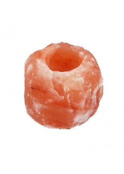 PORTAVELAS SAL DEL HIMALAYA 700GR - 1KG - EVICRO