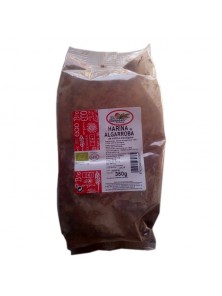 HARINA DE ALGARROBA BIO 350GR - EL GRANERO INTEGRAL - 8422584030365 no_image