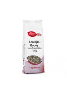 LENTEJA DUPUY 500GR BIO - EL GRANERO INTEGRAL - 8422584018349
