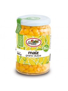 **MAIZ DULCE 369GR BIO - EL GRANERO INTEGRAL - 8422584054170