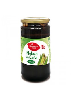 MELAZA DE CAÑA 900GR BIO - EL GRANERO INTEGRAL - 8422584010268