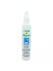 ACEITE DE MAGNESIO SPRAY 125ML - SANTA ISABEL - 8437002970109 no_image