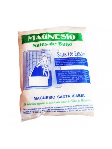 SALES DE MAGNESIO 4,5KG - SANTA ISABEL  - 8437002970017 no_image