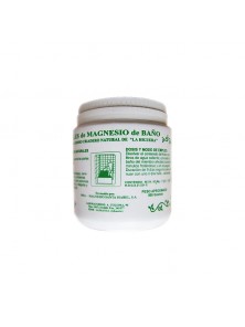 SALES DE MAGNESIO  BAÑO 500GR - SANTA ISABEL - 8437002970031 no_image