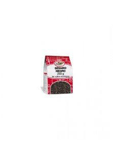 SESAMO NEGRO 200GR BIO - EL GRANERO INTEGRAL - 8422584091588