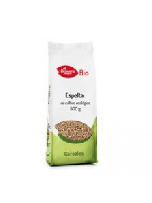 **TRIGO ESPELTA 500GR BIO - EL GRANERO INTEGRAL - 8422584018646