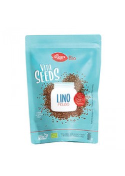 VITASEEDS LINO MOLIDO 300GR BIO - EL GRANERO INTEGRAL -8422584091175