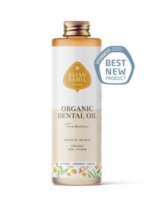 ACEITE COLUTORIO DENTAL CURCUMA 50ML BIO - ELIAH SAHIL - 9120096512513 no_image