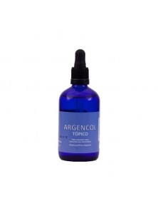 **PLATA COLOIDAL ARGENCOL TOPICO 100ML - EQUISALUD - 8436003025221 no_image