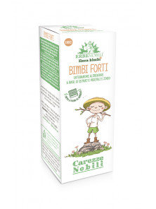 BIMBI FORTI 150ML BIO - ERBENOBILI - 8033831001832