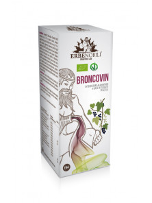BRONCOVIN 50ML - ERBENOBILI - 8033831000040