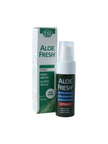 ALOE FRESH ALIENTO FRESCO MENTA 15ML SPRAY - ESI - 8008843133444 no_image