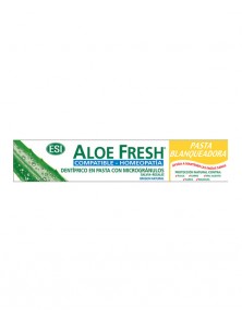 ALOE FRESH PASTA BLANQUEADOR 100ML - ESI - 8008843010059 no_image