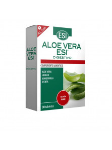 ALOE VERA DIGESTIVO 30 TABLETAS - ESI - 8008843000371 no_image